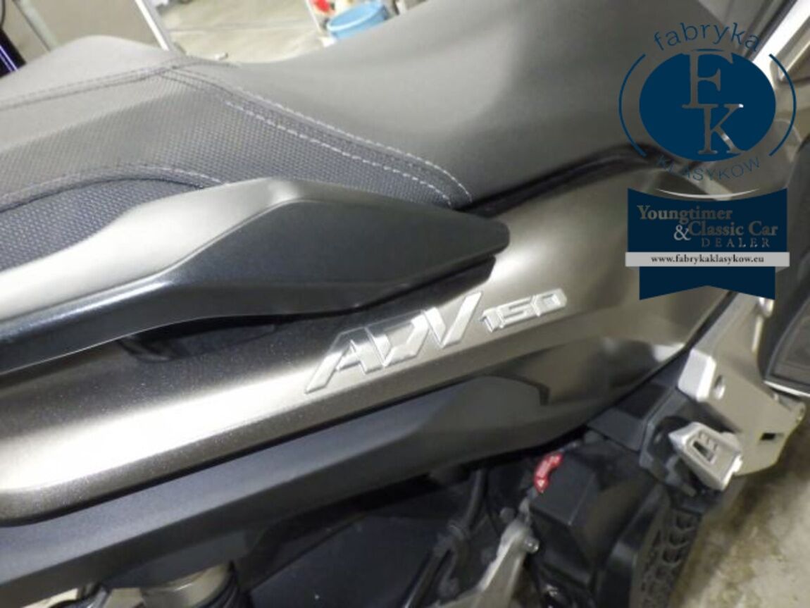 HONDA ADV150  - zdjęcie 20