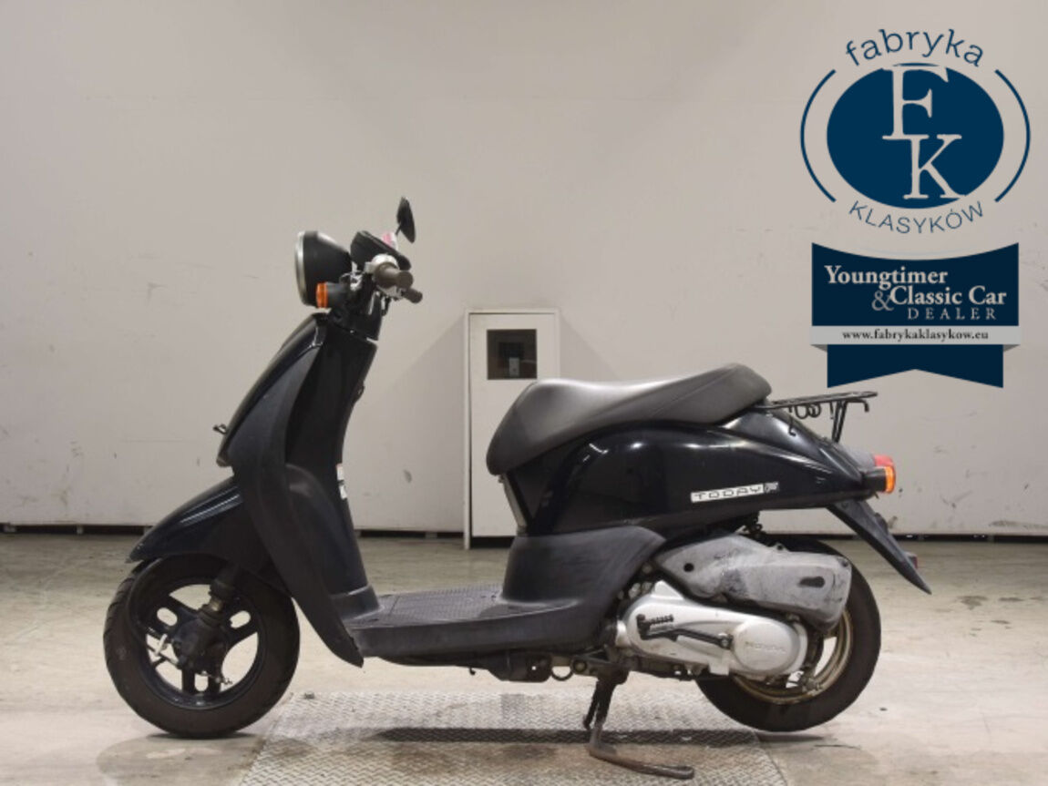 HONDA TODAY  - zdjęcie 3