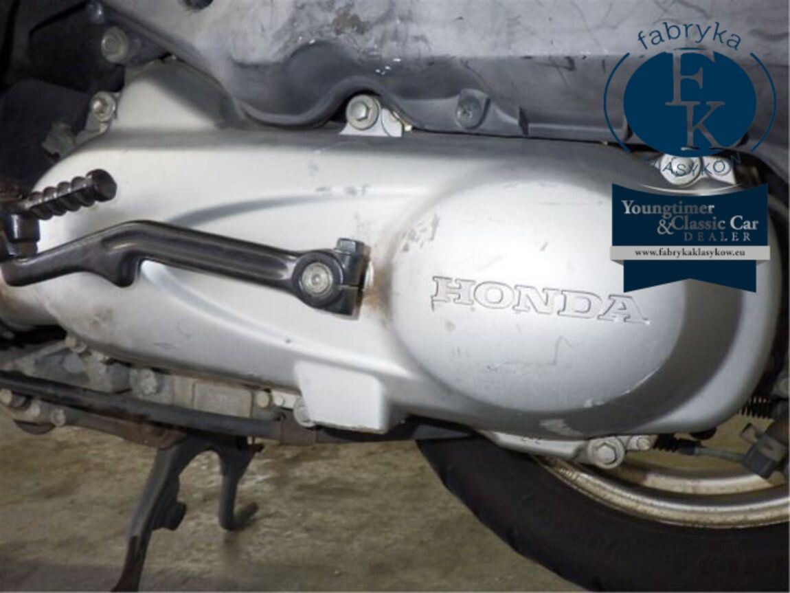 HONDA TODAY  - zdjęcie 4