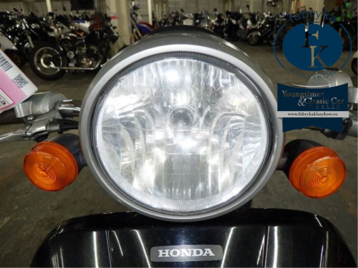 HONDA TODAY  - zdjęcie 11