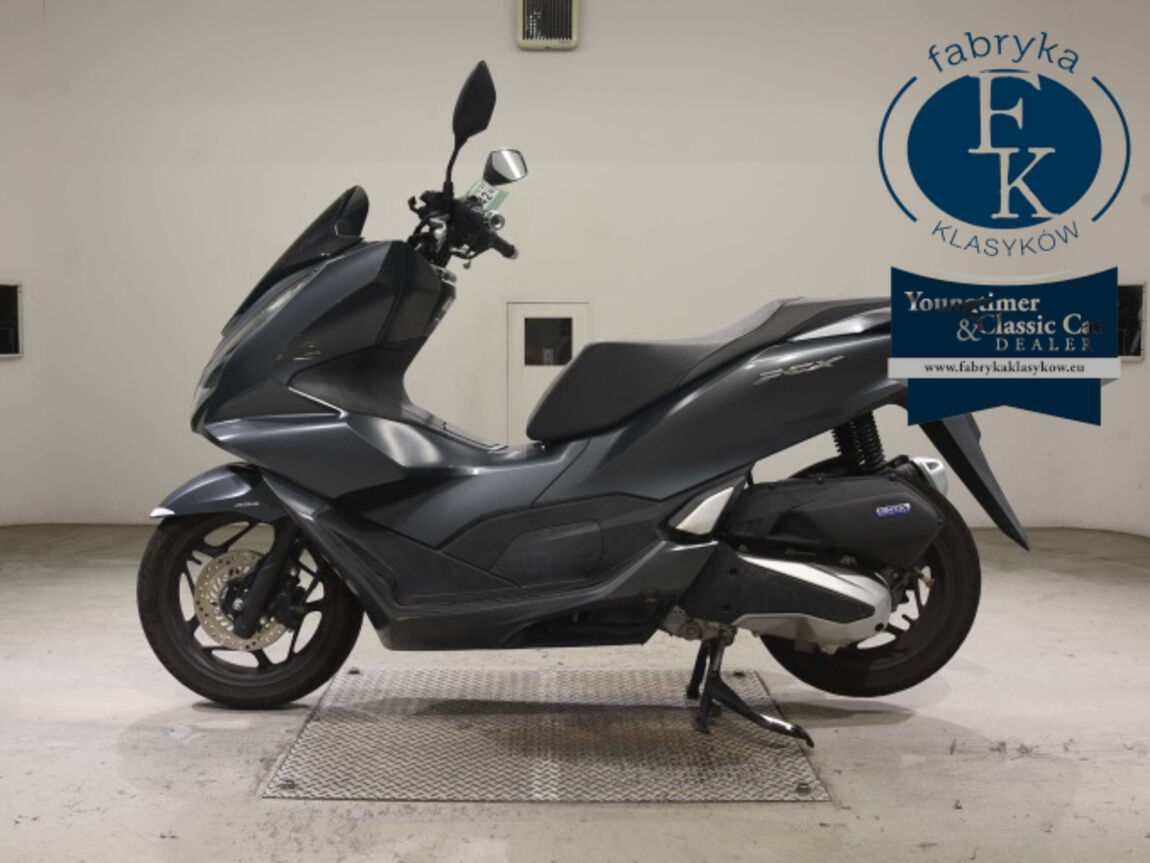 HONDA PCX125-4 - zdjęcie 3