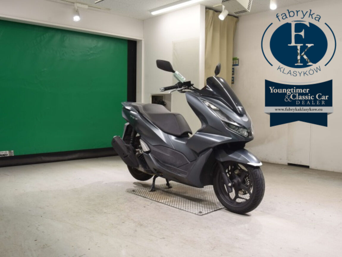 HONDA PCX125-4 - zdjęcie 4