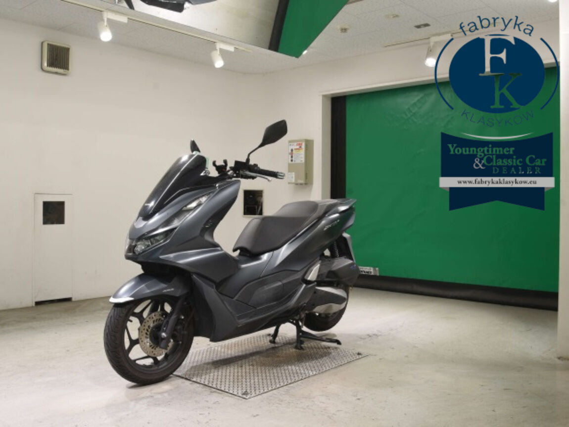 HONDA PCX125-4 - zdjęcie 5