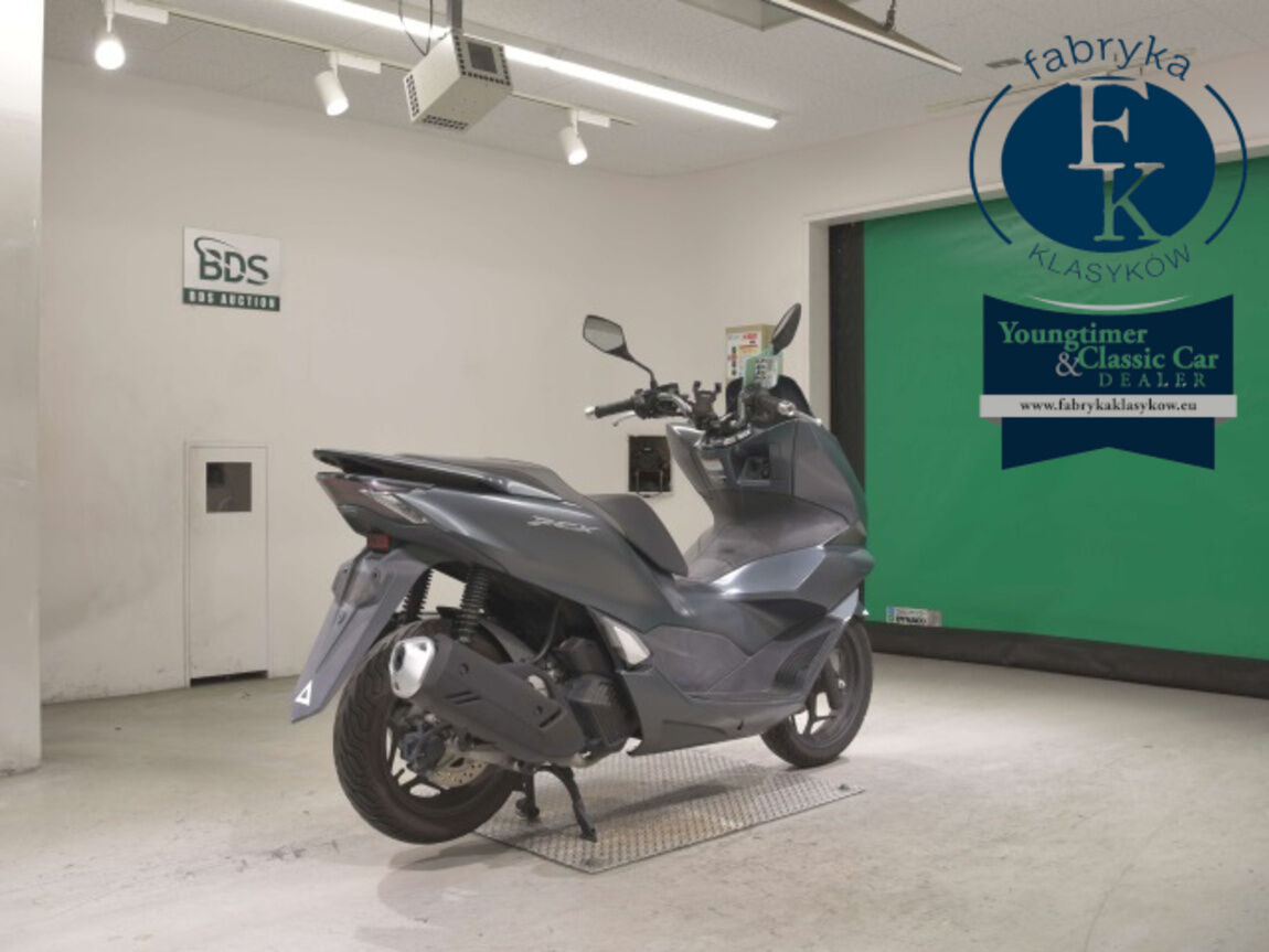 HONDA PCX125-4 - zdjęcie 6