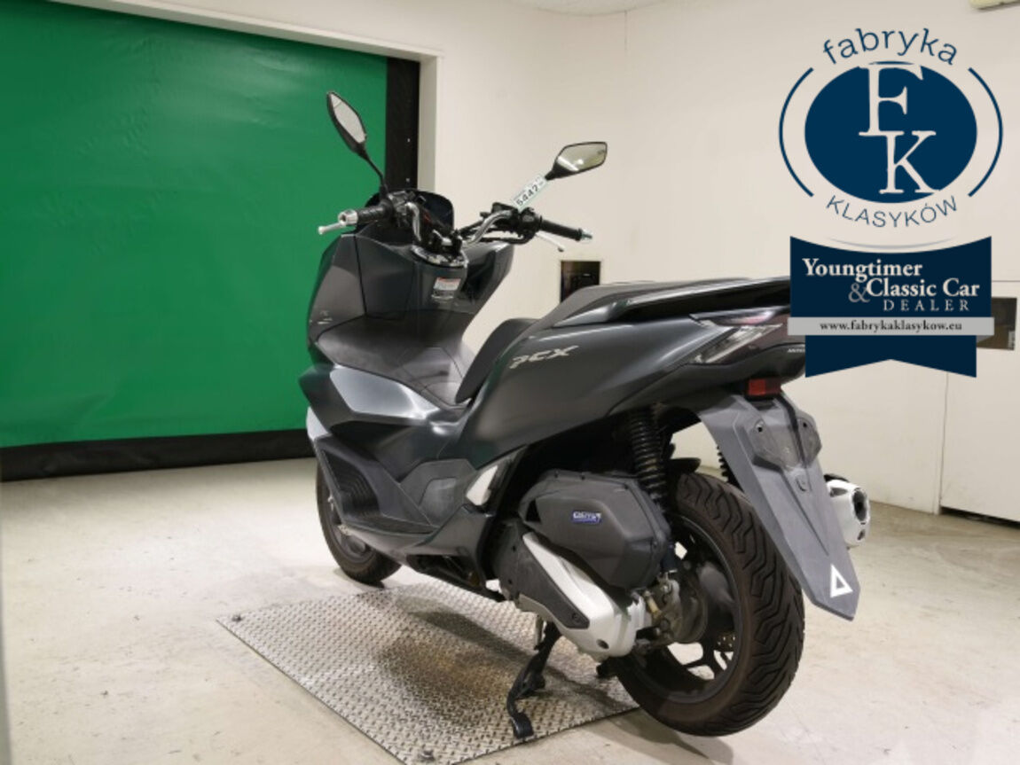 HONDA PCX125-4 - zdjęcie 7