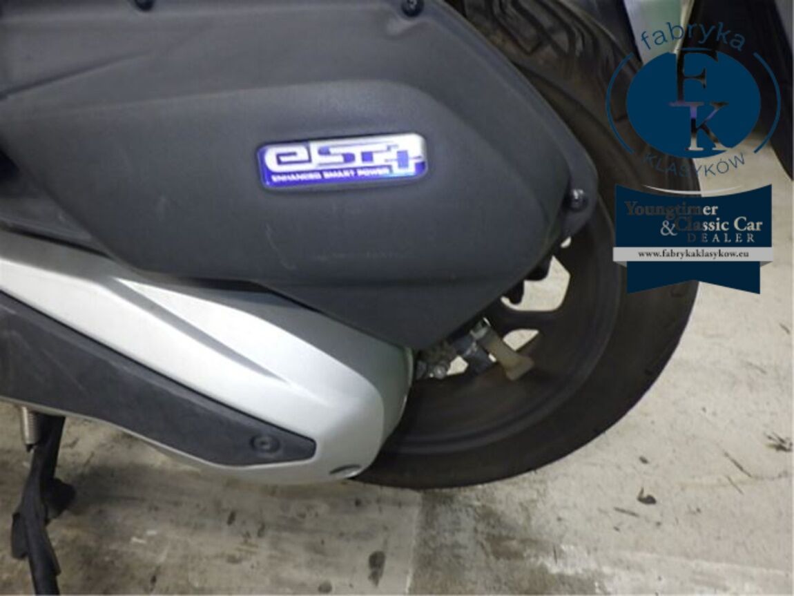 HONDA PCX125-4 - zdjęcie 9