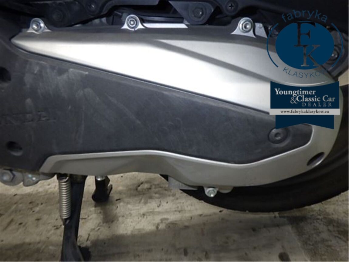 HONDA PCX125-4 - zdjęcie 10