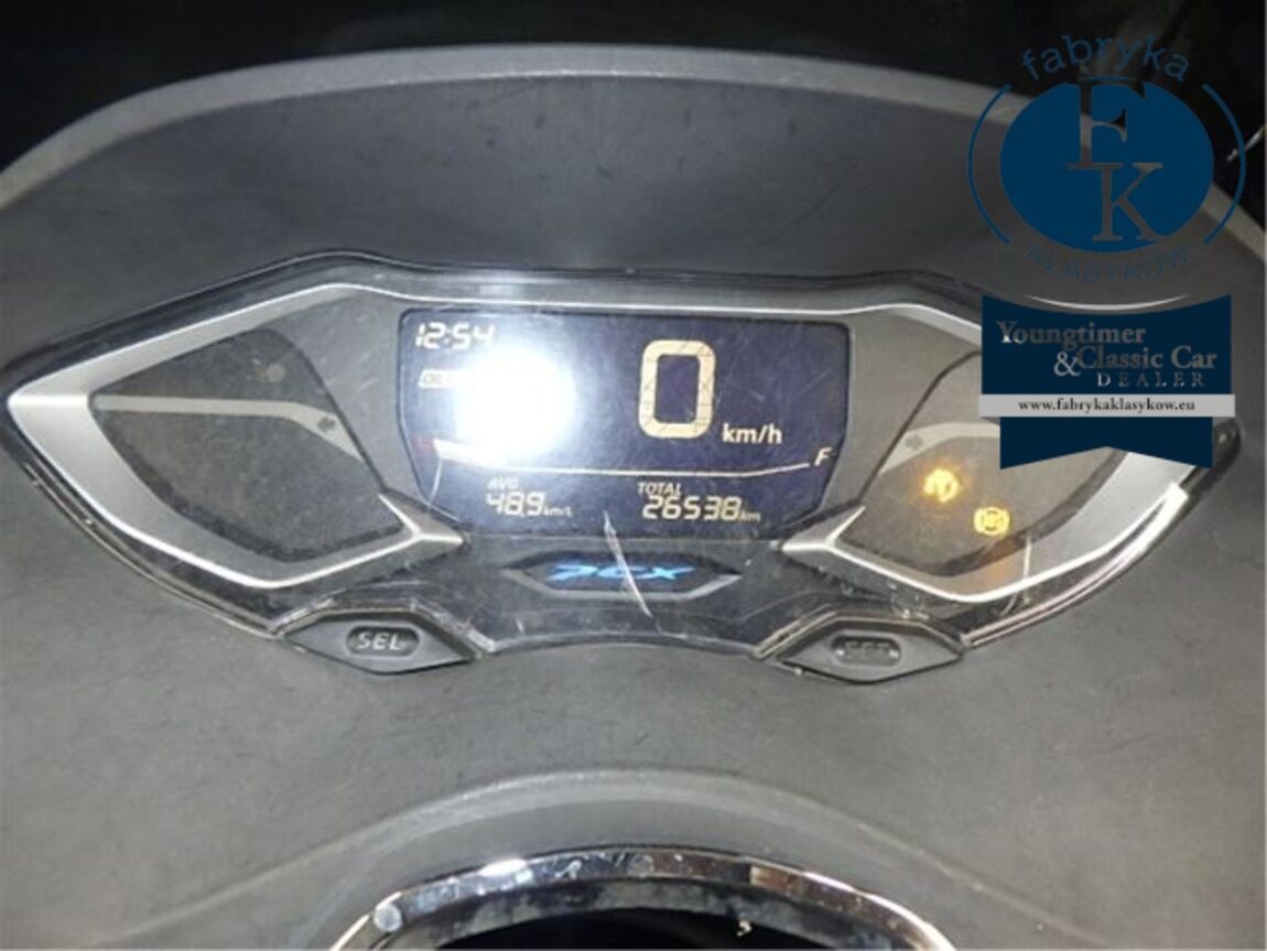HONDA PCX125-4 - zdjęcie 16