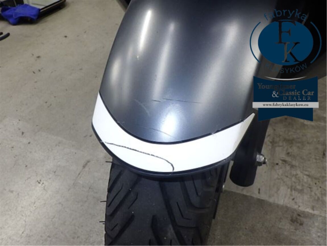 HONDA PCX125-4 - zdjęcie 17