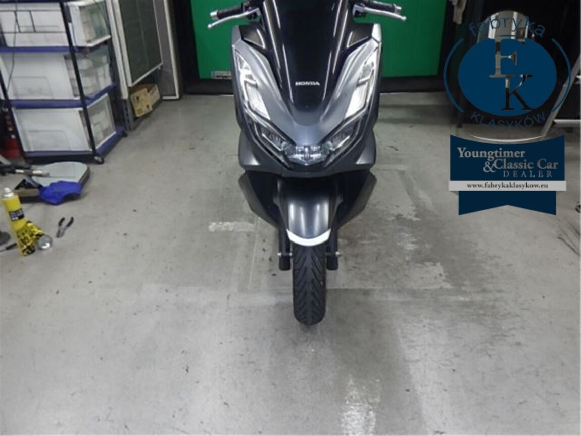 HONDA PCX125-4 - zdjęcie 21