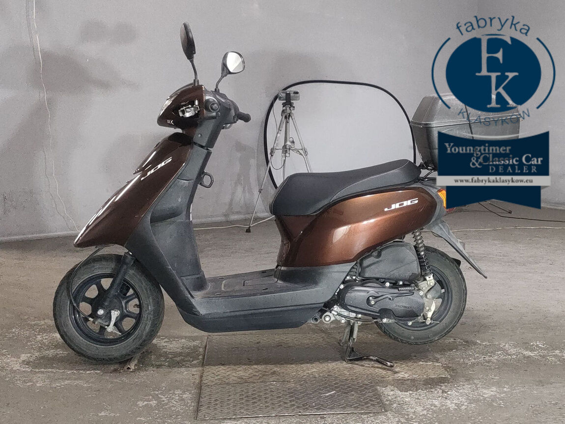 YAMAHA JOG  - zdjęcie 3