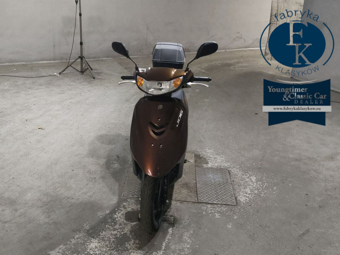 YAMAHA JOG  - zdjęcie 4
