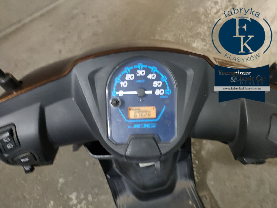 YAMAHA JOG  - zdjęcie 6