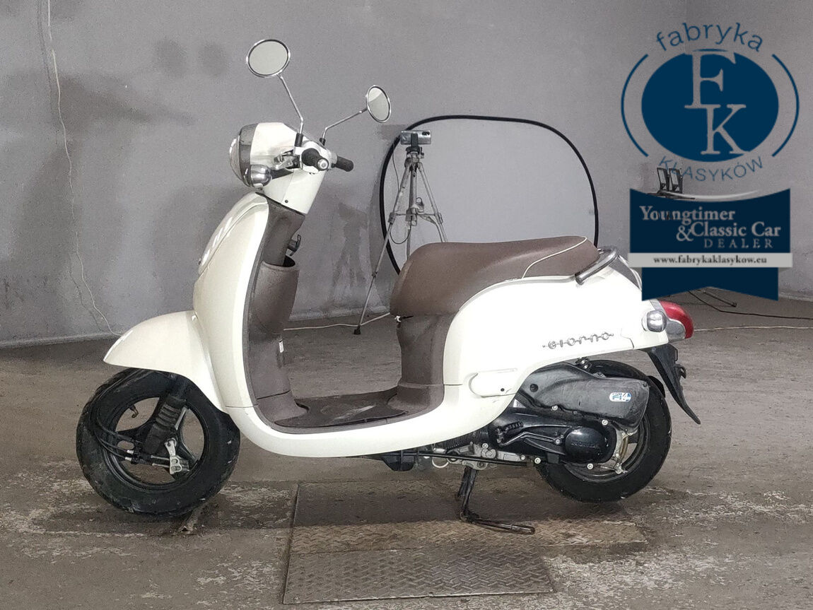 HONDA GIORNO - zdjęcie 3