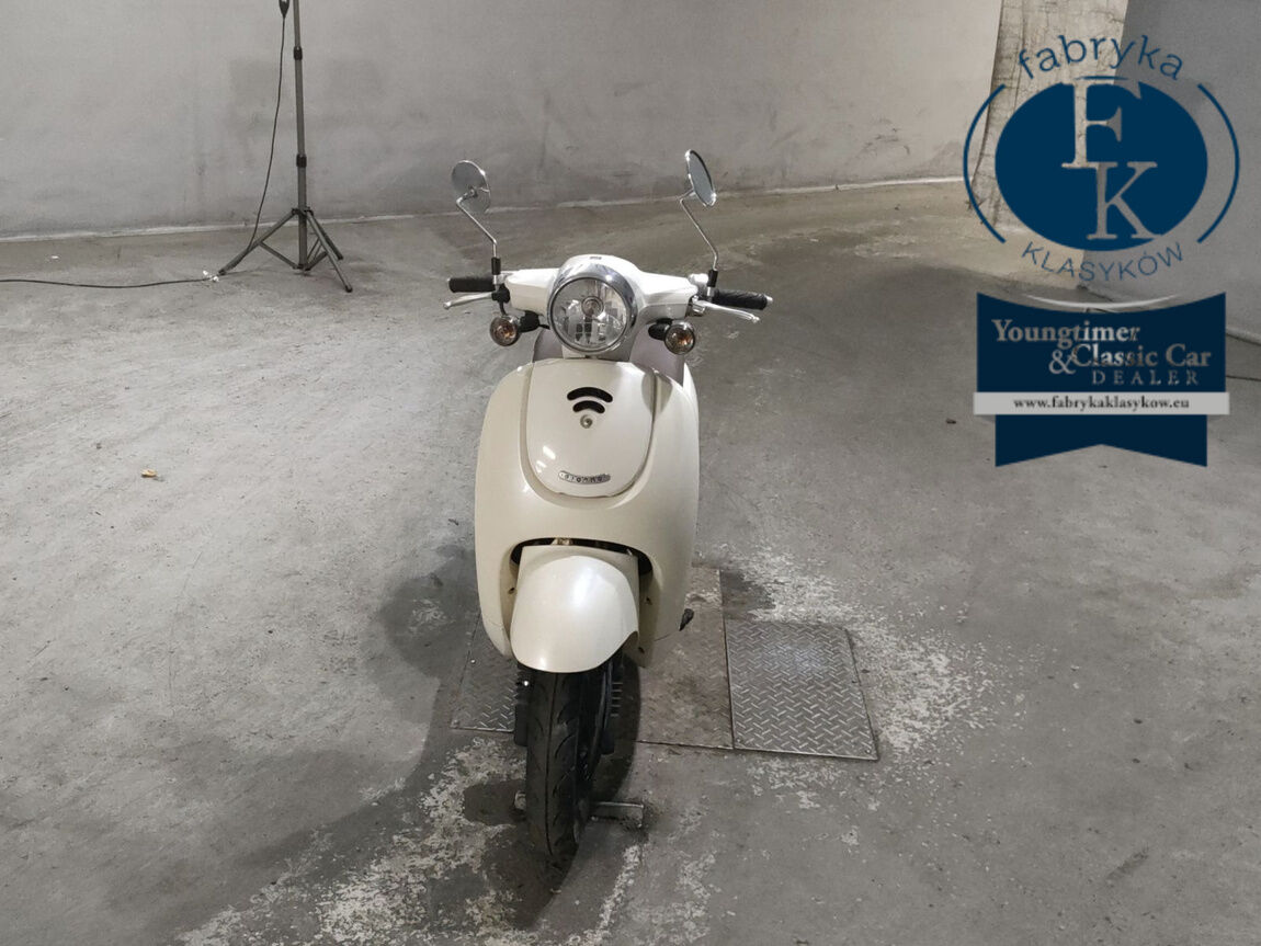 HONDA GIORNO - zdjęcie 4