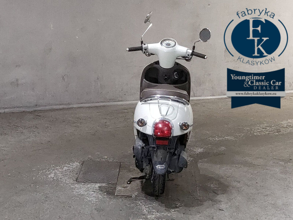 HONDA GIORNO - zdjęcie 5