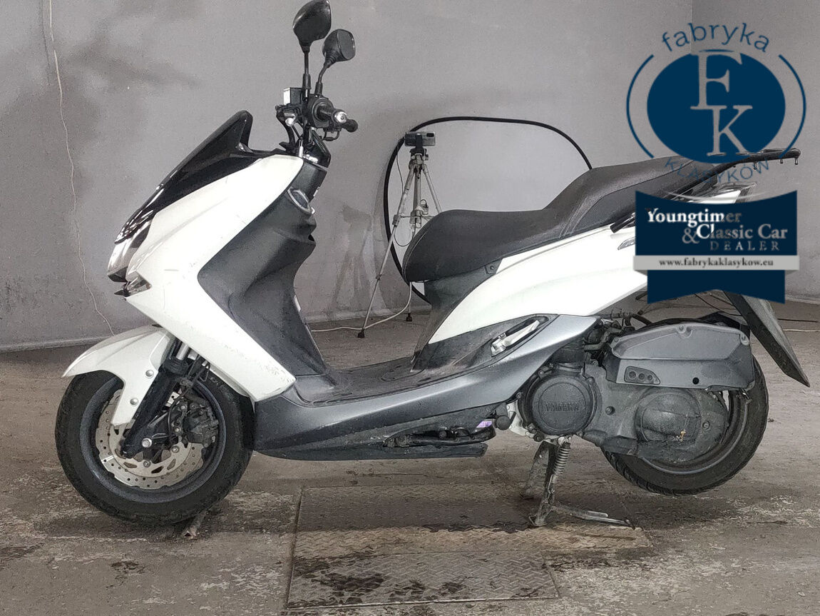 YAMAHA MAJESTY 155S - zdjęcie 3