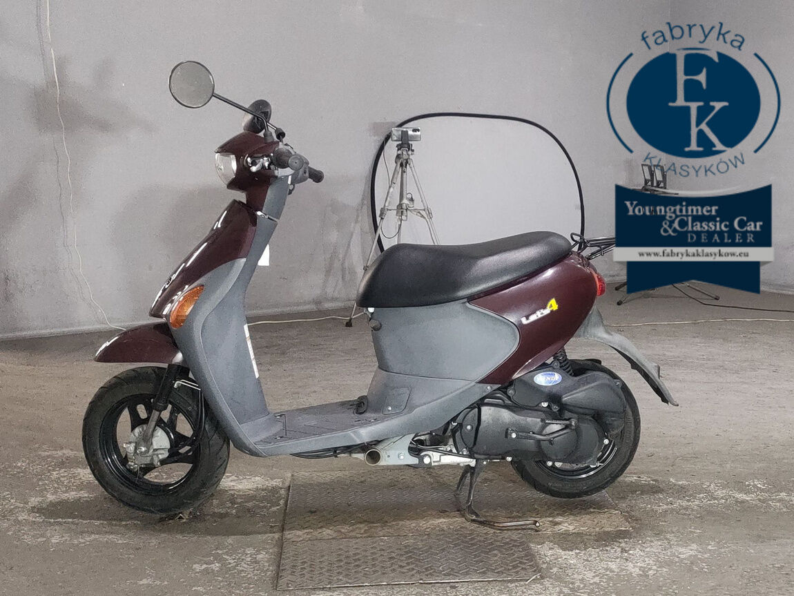 SUZUKI LET S4  - zdjęcie 3
