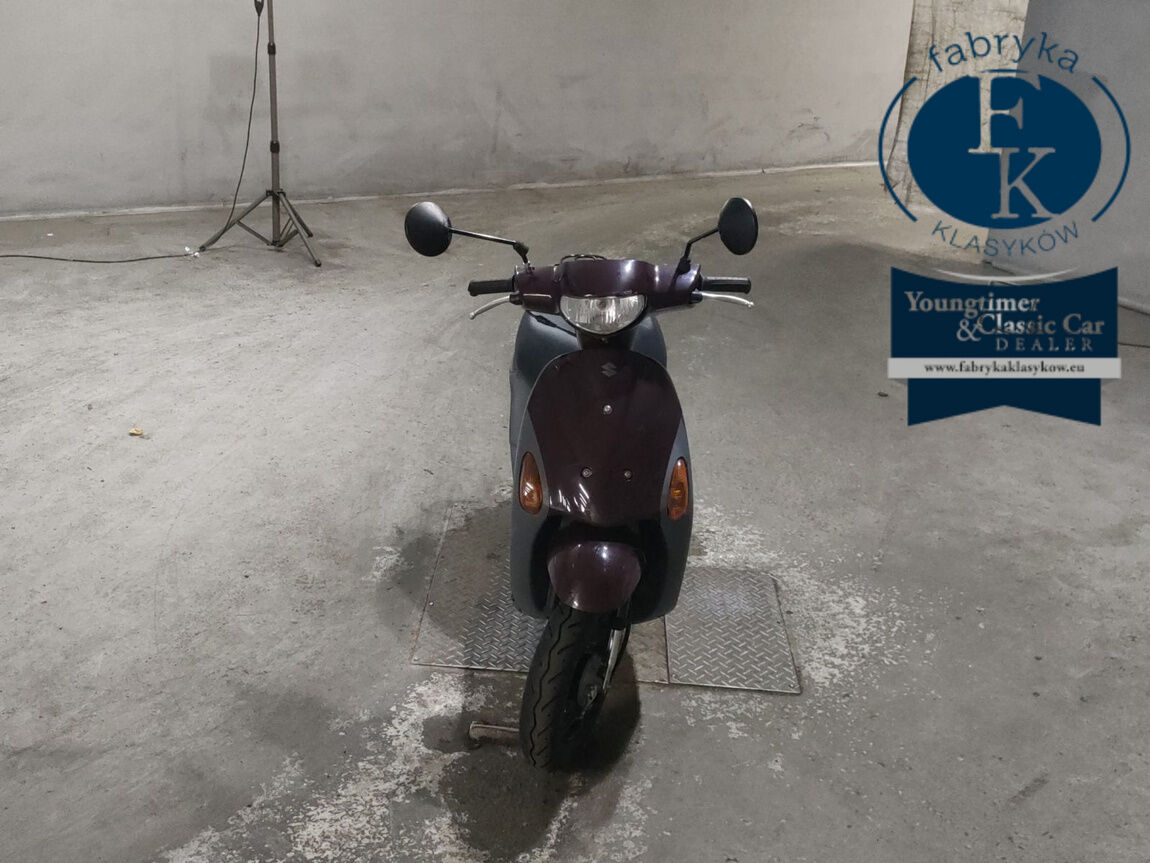 SUZUKI LET S4  - zdjęcie 4