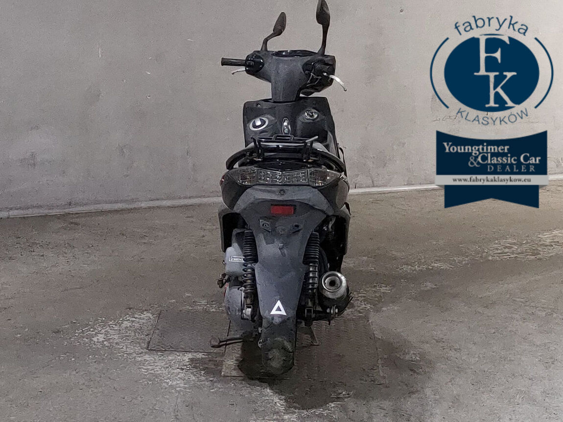 YAMAHA CYGNUS125XSR  - zdjęcie 5