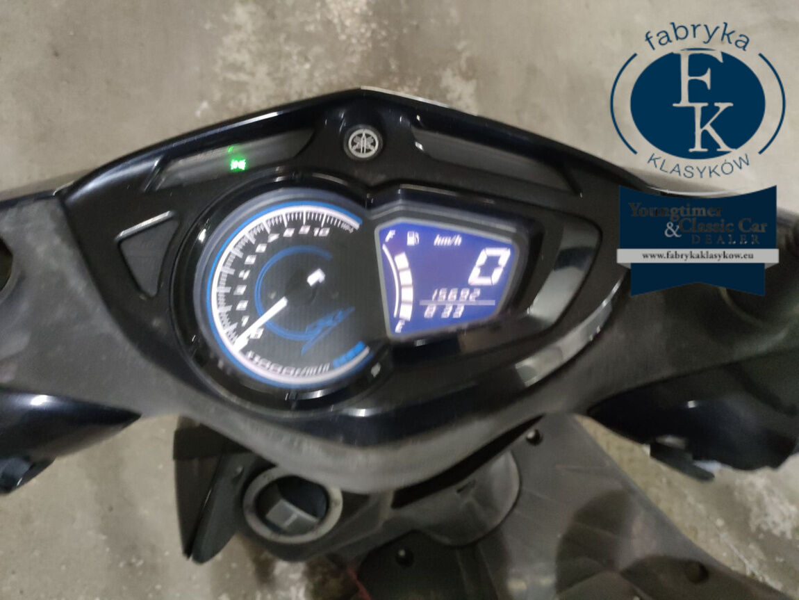YAMAHA CYGNUS125XSR  - zdjęcie 6
