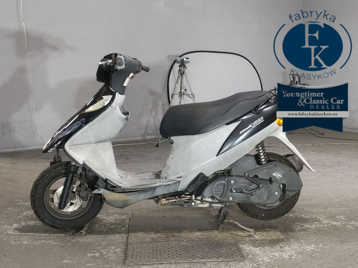 SUZUKI ADDRESS V125 - zdjęcie 3