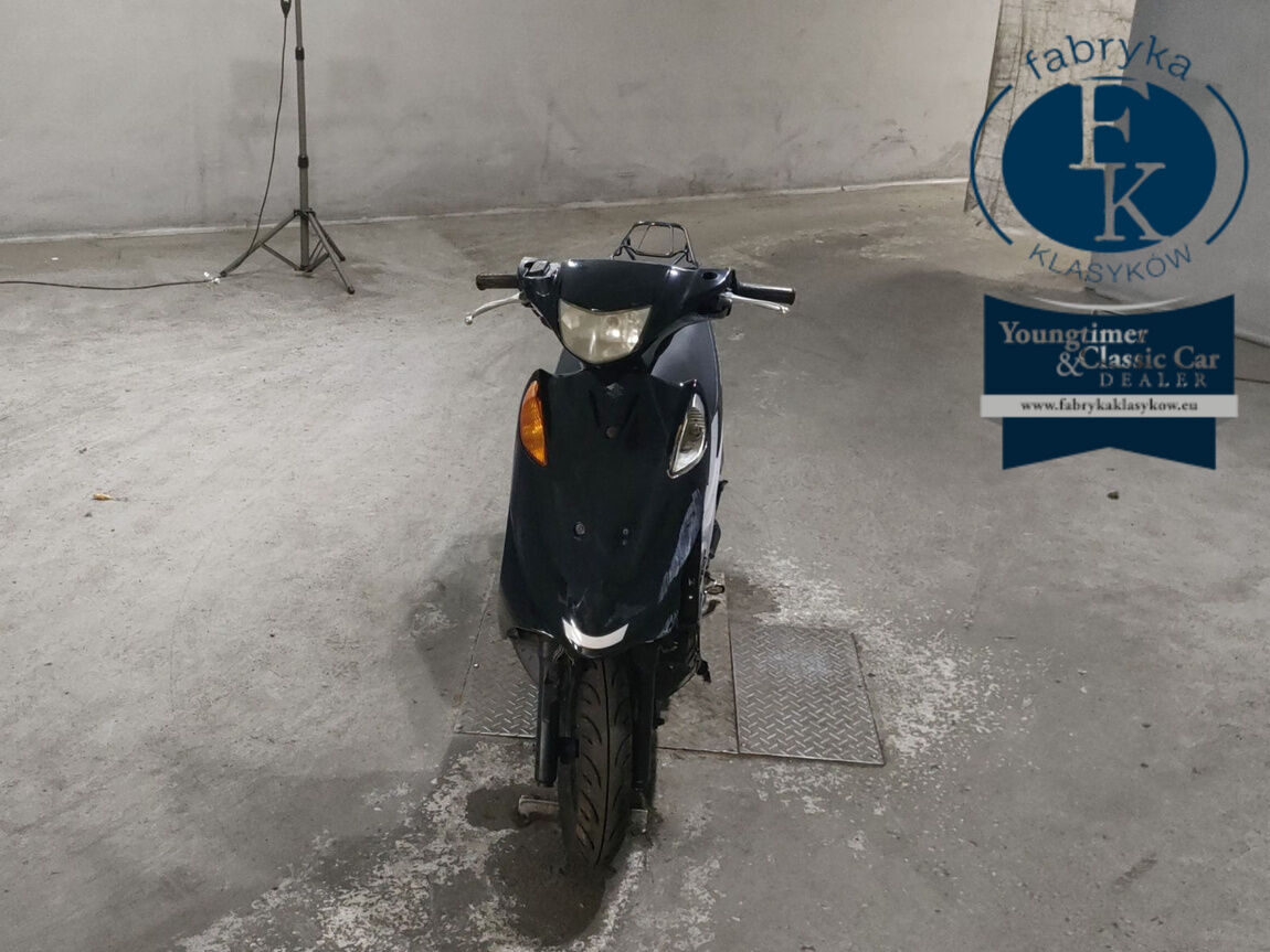 SUZUKI ADDRESS V125 - zdjęcie 4