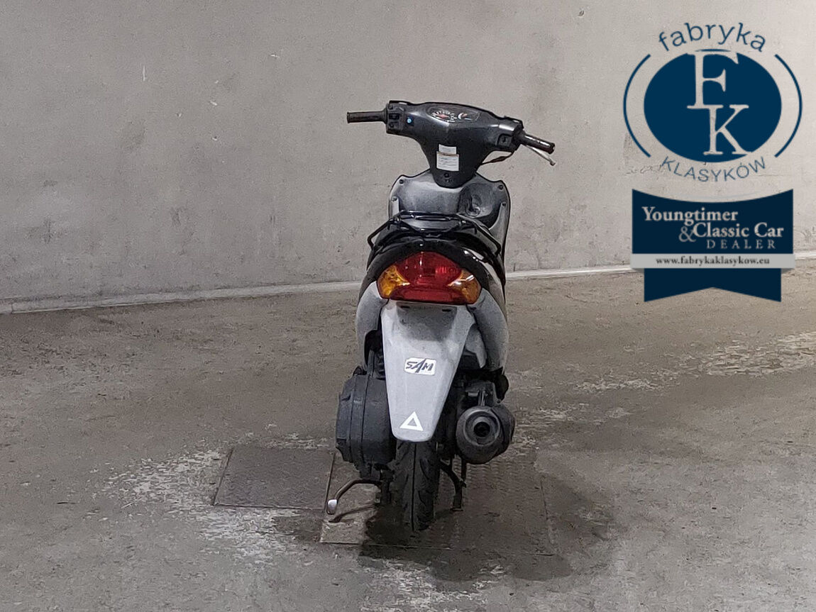 SUZUKI ADDRESS V125 - zdjęcie 5