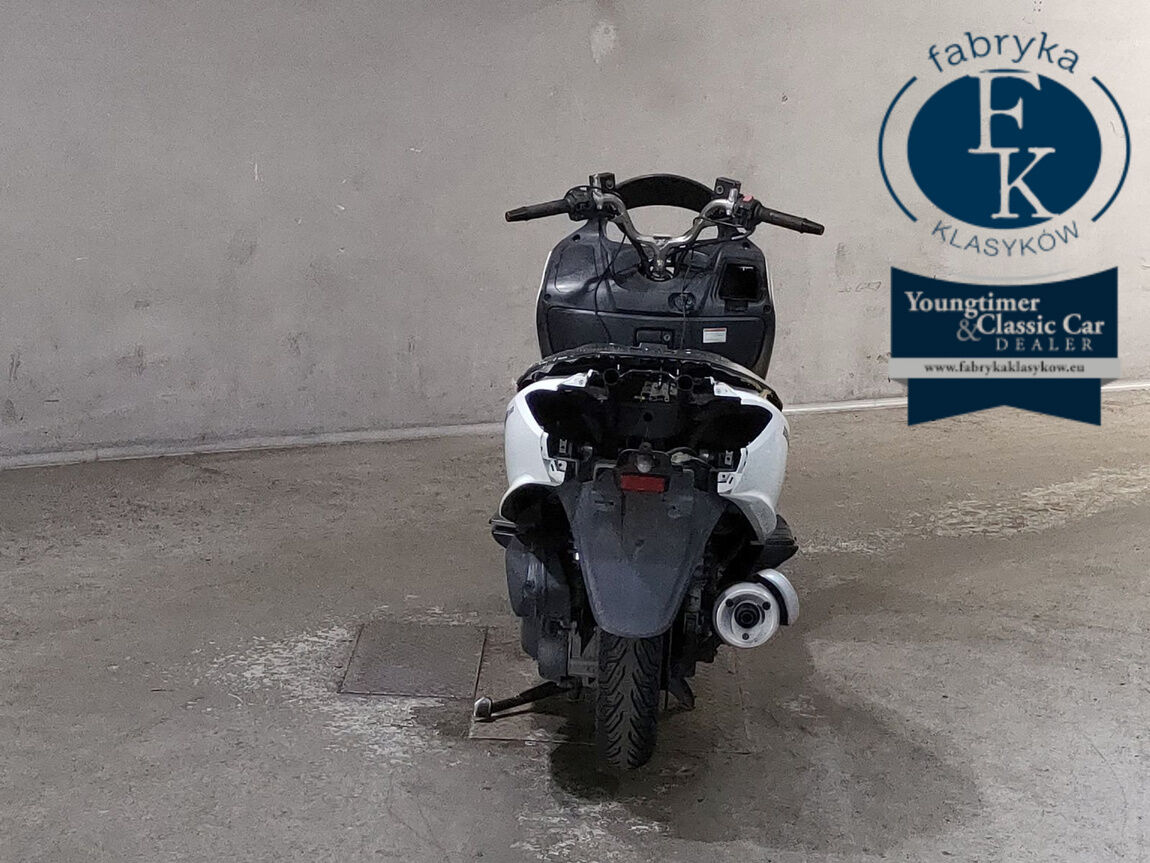 SUZUKI BURGMAN200  - zdjęcie 5
