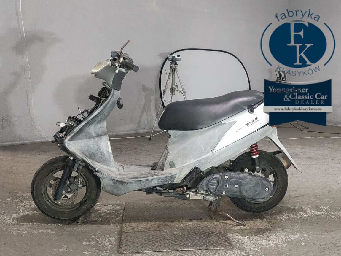 SUZUKI ADDRESS V125  - zdjęcie 3
