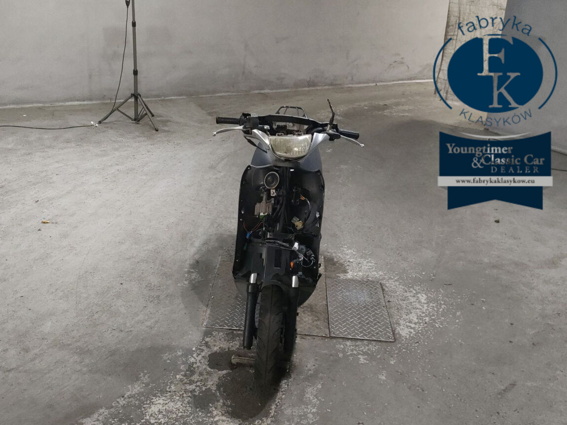 SUZUKI ADDRESS V125  - zdjęcie 4