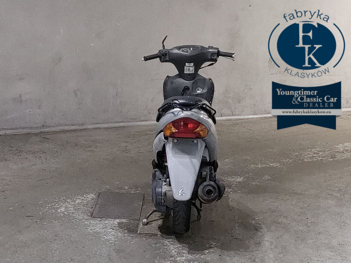 SUZUKI ADDRESS V125  - zdjęcie 5