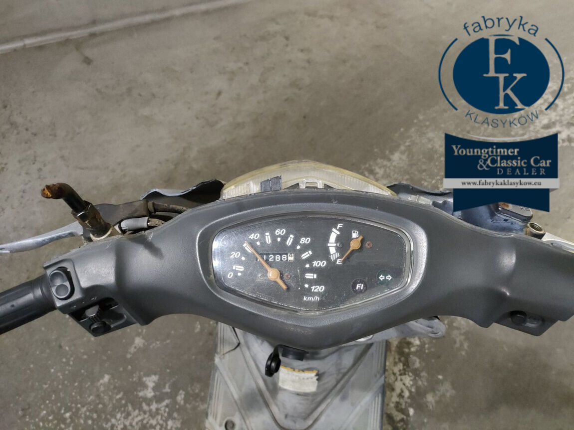 SUZUKI ADDRESS V125  - zdjęcie 6