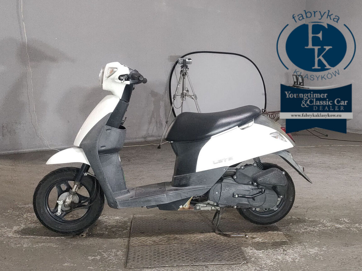 SUZUKI LET S  - zdjęcie 3