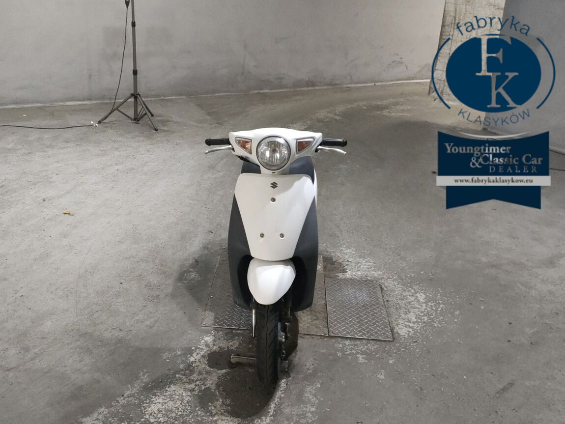 SUZUKI LET S  - zdjęcie 4