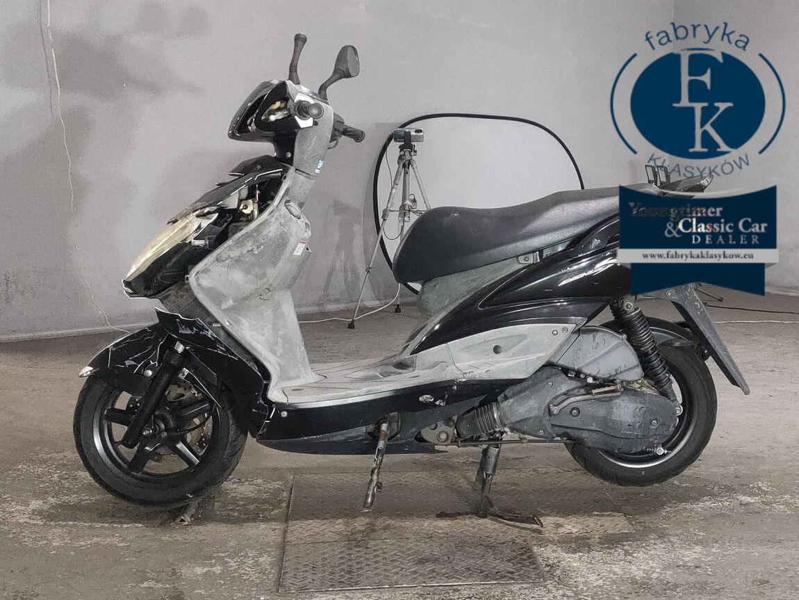YAMAHA CYGNUS125X  - zdjęcie 3