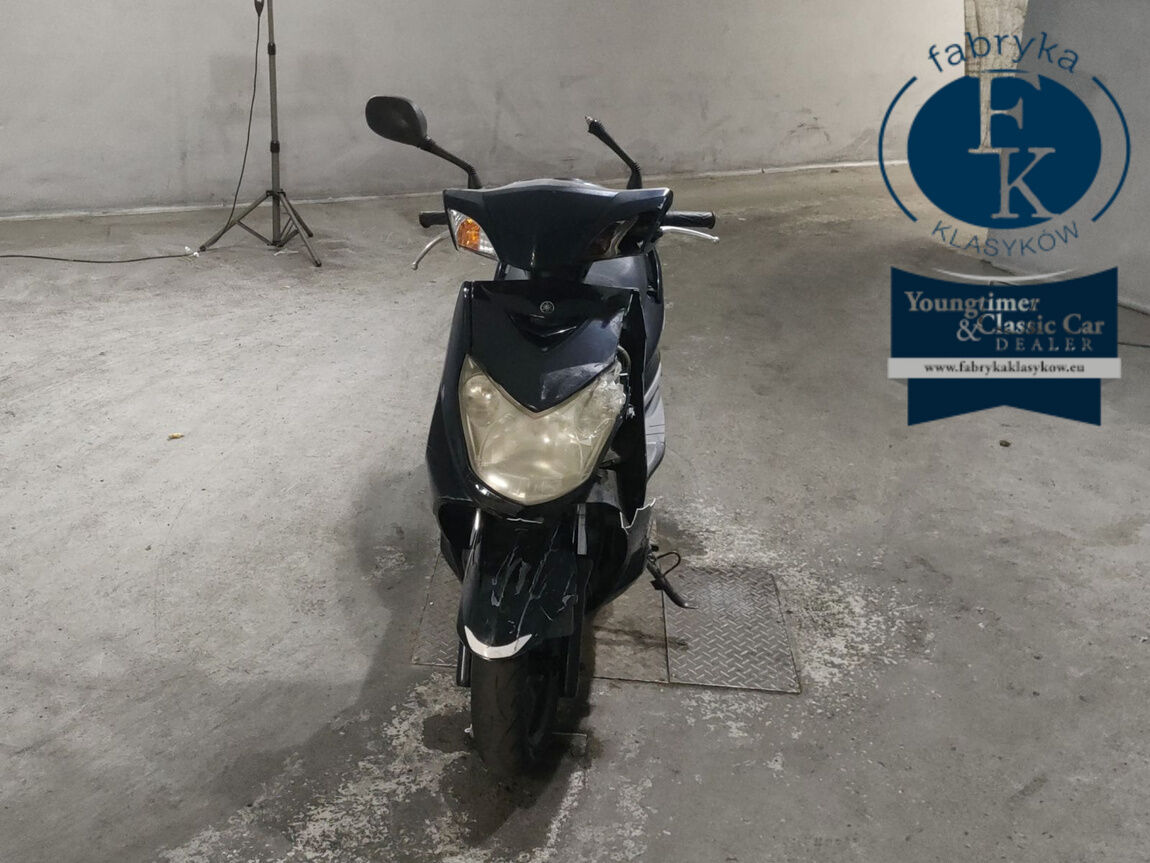 YAMAHA CYGNUS125X  - zdjęcie 4