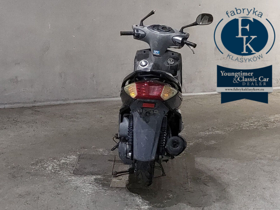 YAMAHA CYGNUS125X  - zdjęcie 5