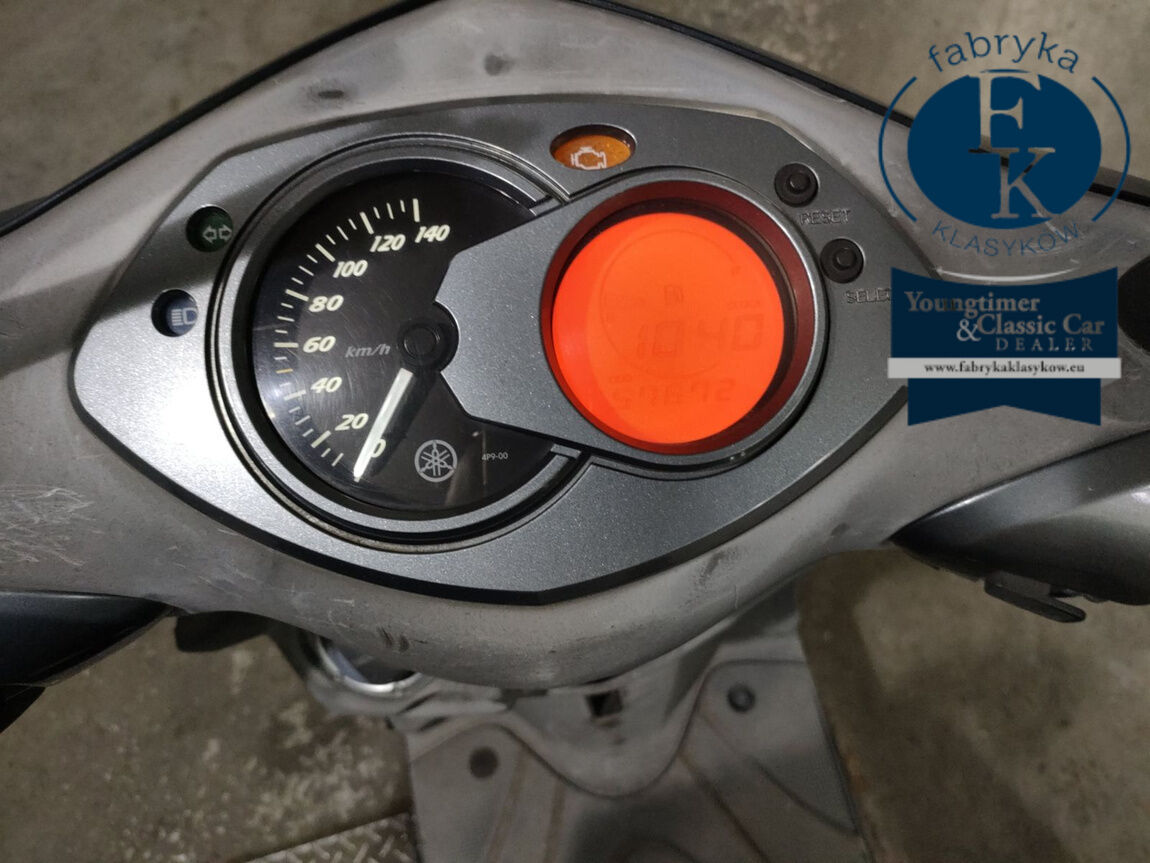 YAMAHA CYGNUS125X  - zdjęcie 6