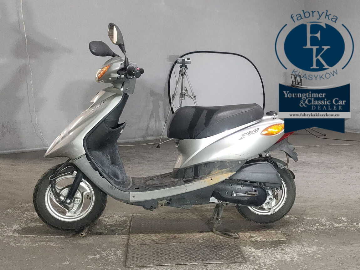 YAMAHA JOG  - zdjęcie 3