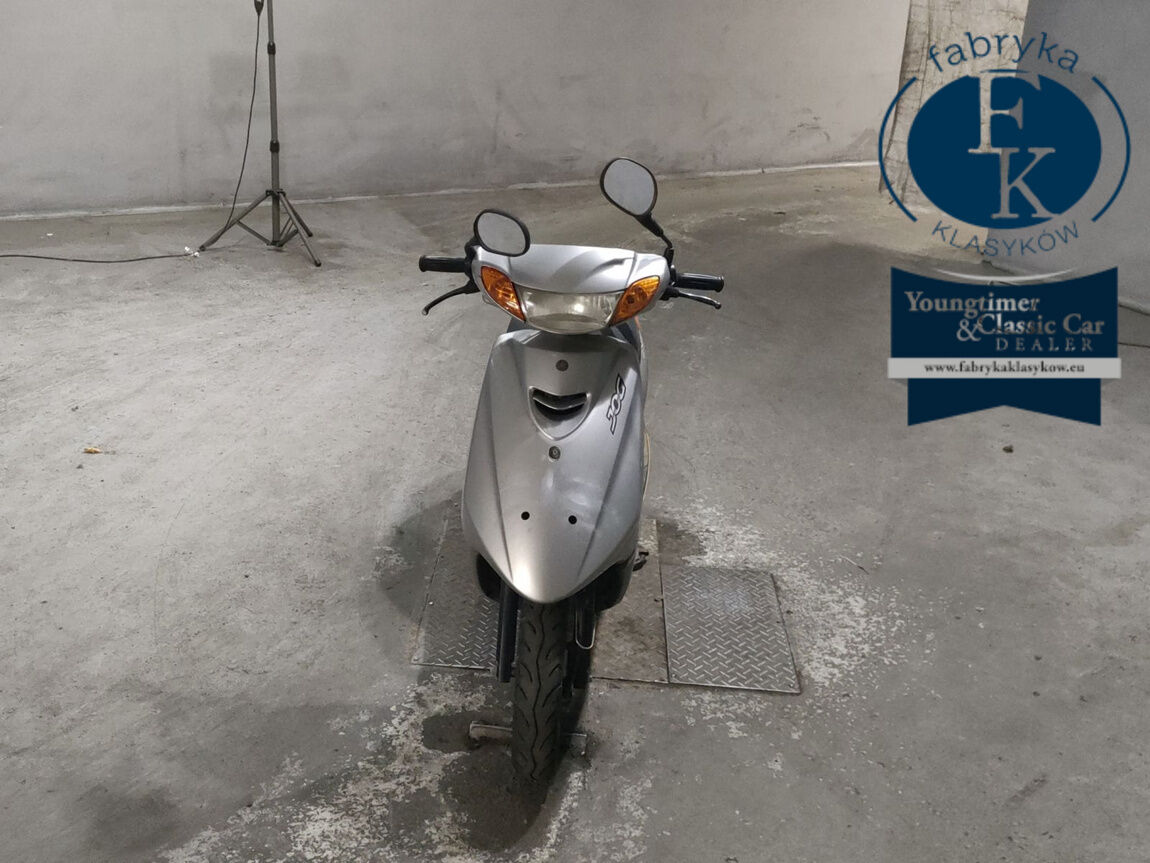 YAMAHA JOG  - zdjęcie 4