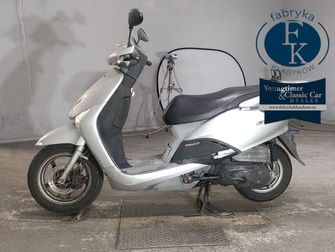 HONDA LEAD 110 - zdjęcie 3
