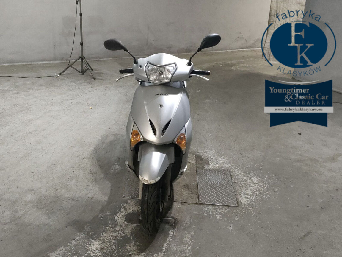 HONDA LEAD 110 - zdjęcie 4