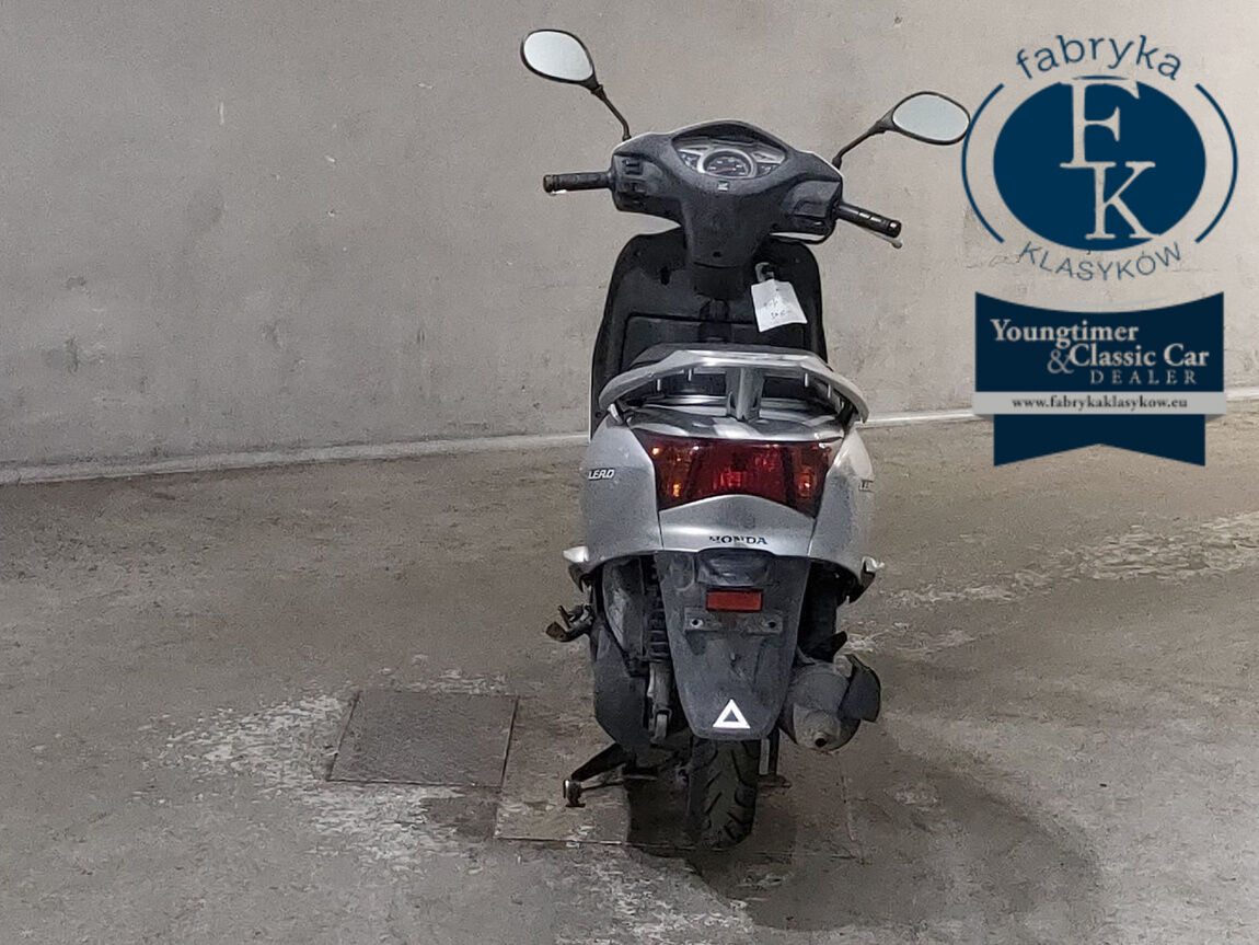 HONDA LEAD 110 - zdjęcie 5