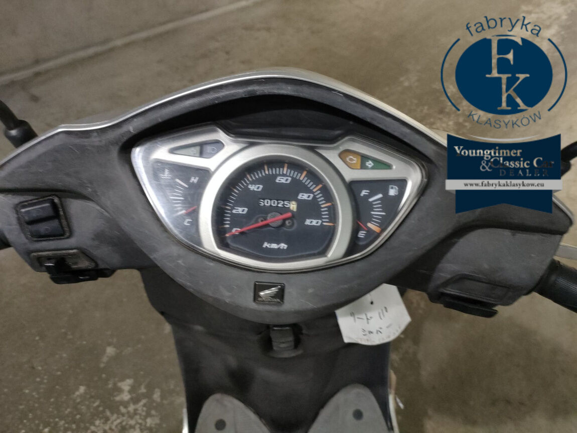 HONDA LEAD 110 - zdjęcie 6