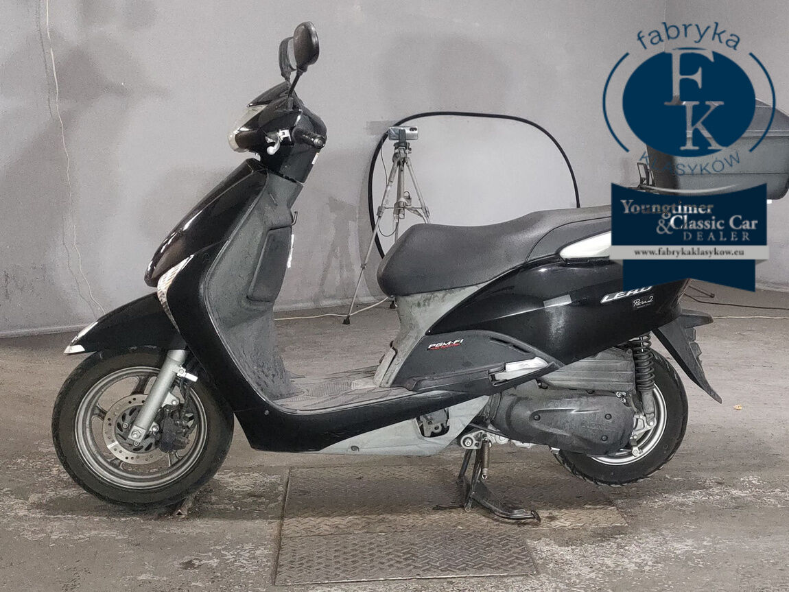 HONDA LEAD 110 - zdjęcie 3