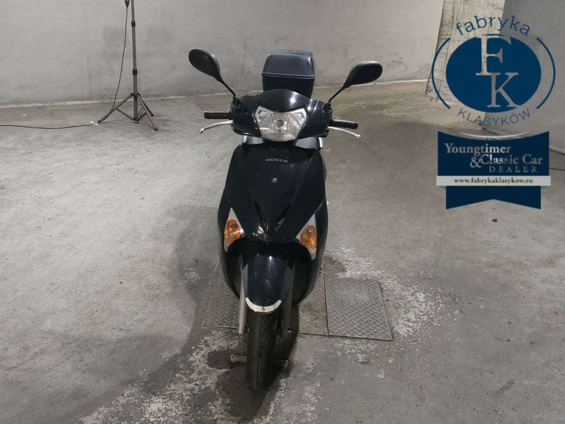 HONDA LEAD 110 - zdjęcie 4