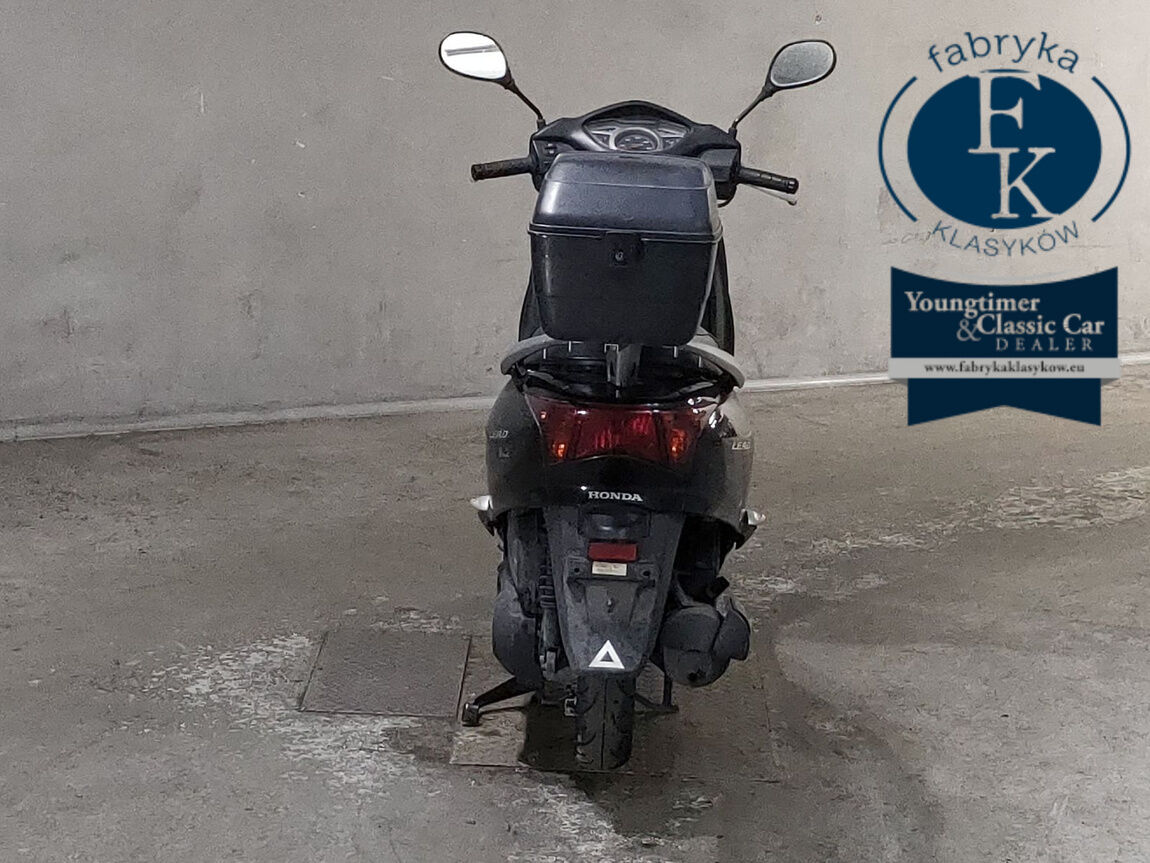 HONDA LEAD 110 - zdjęcie 5