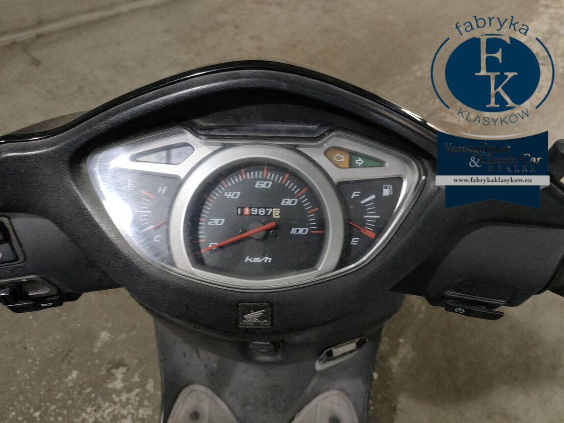 HONDA LEAD 110 - zdjęcie 6