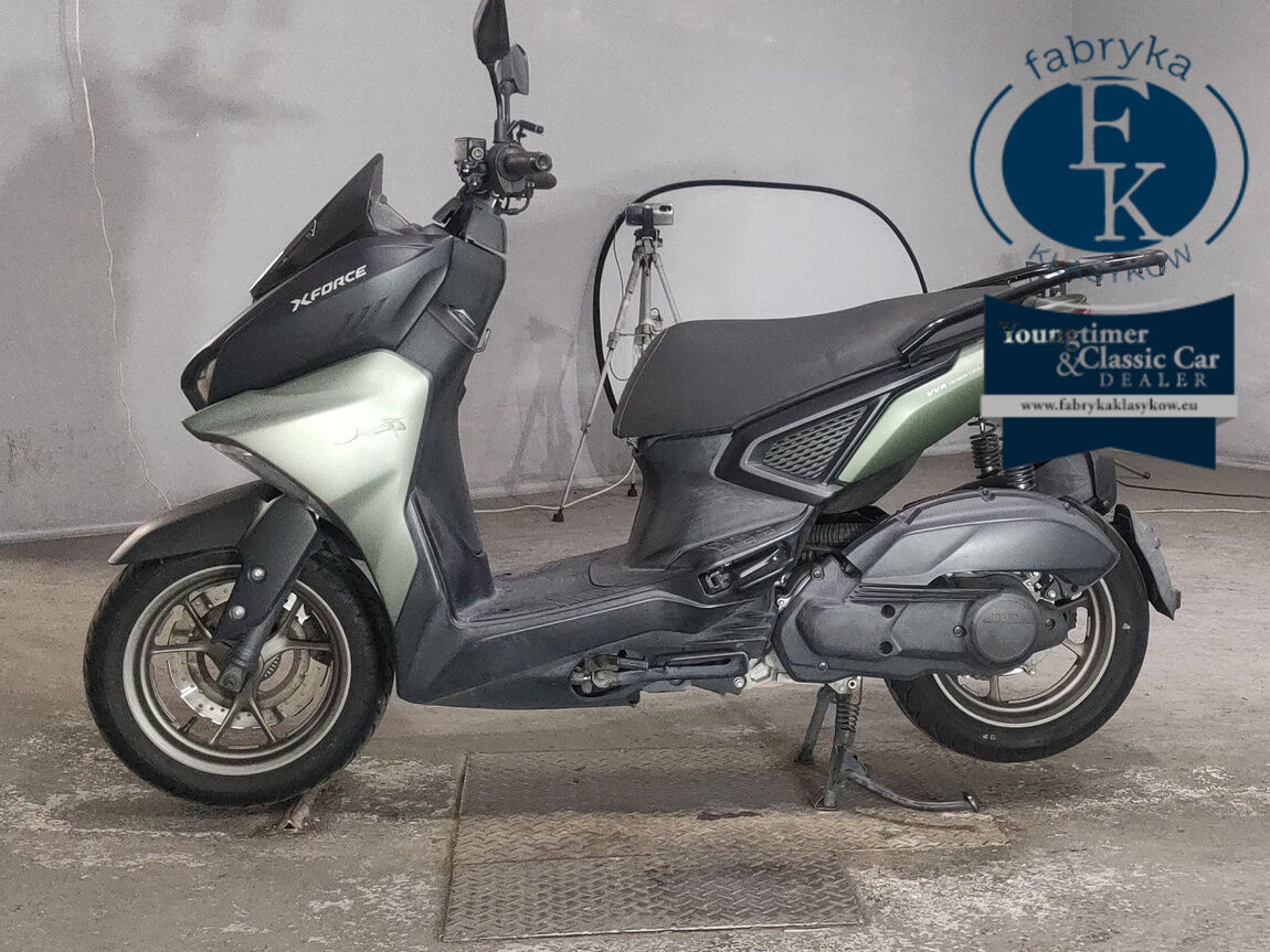 YAMAHA X FORCE  - zdjęcie 3